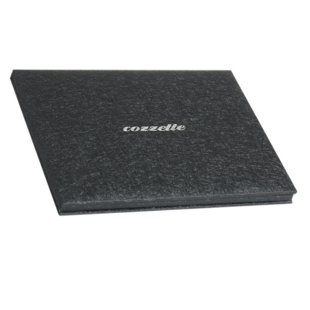 Large COZZETTE EYESHADOW PALETTE EMPTY MAKEUP